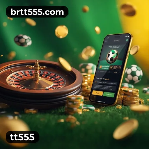 tt555 plataforma — saque cashout PIX com comprovante
